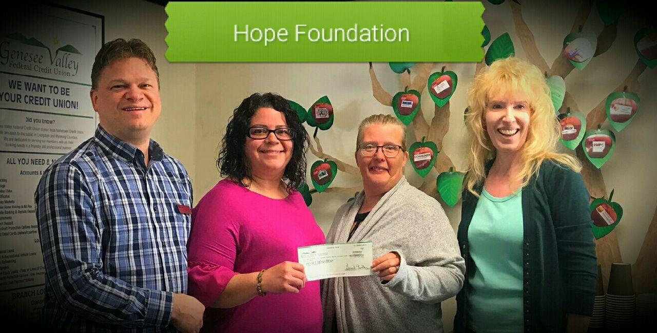 Hope Foundation of Wyoming County